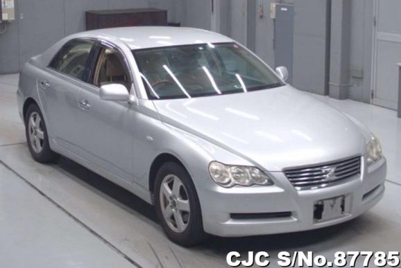 Toyota mark x 2006